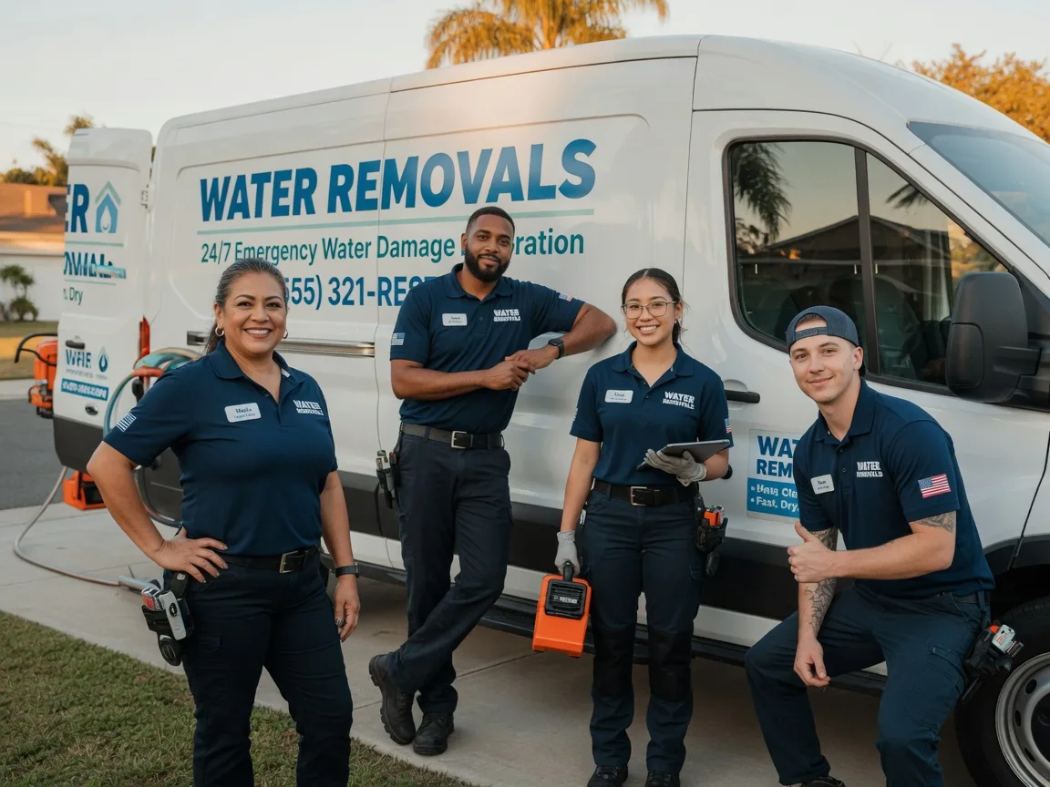 Water Removal company in Elmwood Park, NJ