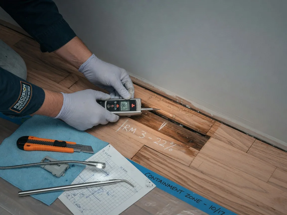 Why choose Water Removal in Elmwood Park, NJ